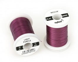 Flat Colour Wire, Medium, Light Purple